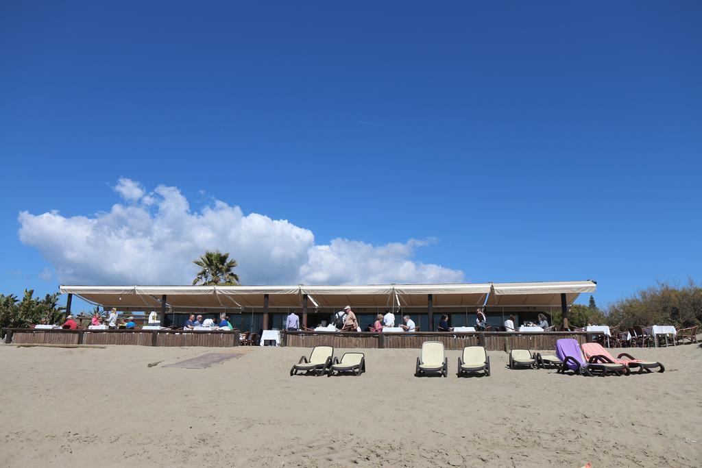 Wood House Close Beach Marbella Exterior photo
